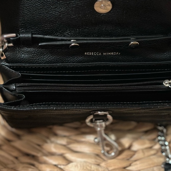 Rebecca Minkoff Clutch Wallet Purse - Picture 3 of 4